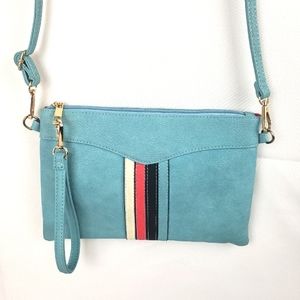 Crossbody/clutch purse